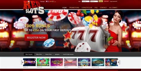  redslots casino